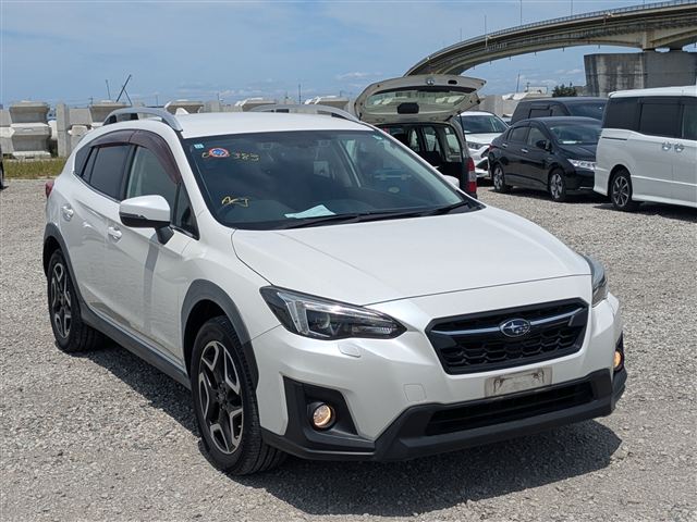 Subaru IMPREZA XV